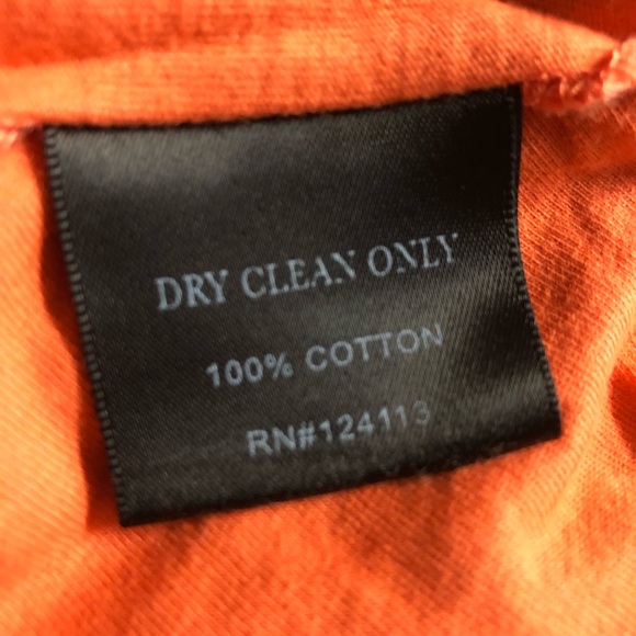 Vintage Ed Hardy by Christian Audigier Scarf - Picture 8 of 8